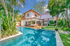 Villa Nord - Private 3 BDR Villa in Seminyak, 12m Pool, best Location